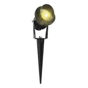 ESTACA DE ALUMINIO 7W LED CANDELA - Vista 2