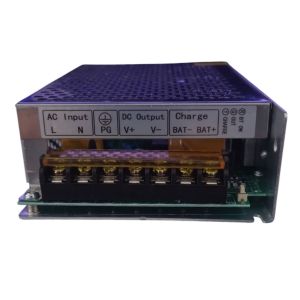 FUENTE SWITHICHING UPS INTERNA PARA EQUIPOS LED DE 12VCC 8A DE SALIDA - Vista 1