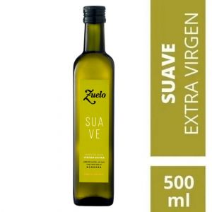 ACEITE DE OLIVA ZUELO SUAVE 500 ML - Vista 1