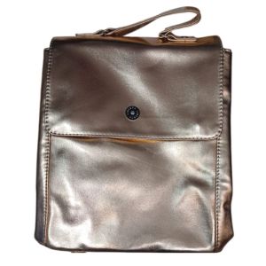 MOCHILA ECO CUERO MODERNA URBANA PAULA LIBERTA - Vista 28