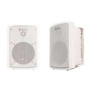 PARLANTE IP VOCEO DE EXTERIOR 20W POE SURIX - Vista 1