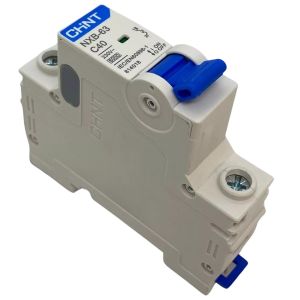 LLAVE TERMICA UNIPOLAR 1X40A 6KA CURVA C CHINT - Vista 2