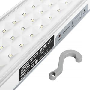LUZ DE EMERGENCIA 30 LED AUTONOMA (2030LED)  ATOMLUX - Vista 4