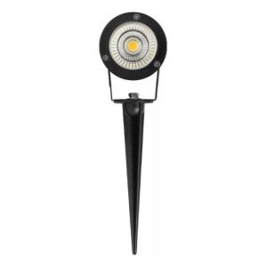 ESTACA DE ALUMINIO 7W LED CANDELA - Vista 8