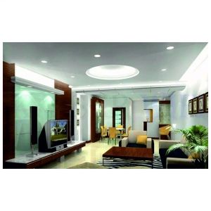 PANEL LED EMBUTIR CUADRADO 18W MACROLED - Vista 7