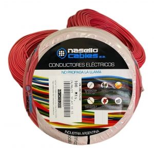 CABLE UNIPOLAR 0.75 MM X 100 METROS CONDUELEC - Vista 1
