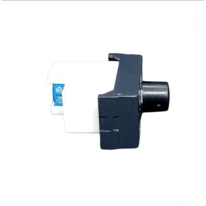 MODULO JELUZ VERONA VARIADOR DE VENTILADOR NEGRO - Vista 2