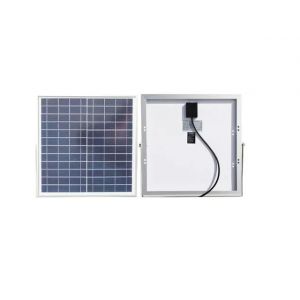 LUZ  SOLAR STREET INALáMBRICA EQUIVALE A 130WLED - RECARGABLE ATOMLUX - Vista 1