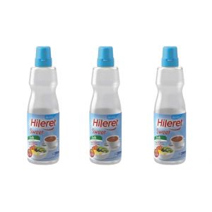 EDULCORANTE HILERET SWEET FORTE LIQUIDO 200 ML X 3 UNIDADES