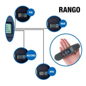 MEDIDOR DE PRESIÓN DE NEUMÁTICOS - Vista 3