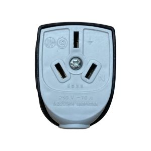 FICHA HEMBRA 3 PATAS 10A PREMIUM EXULTT - Vista 5