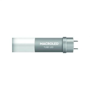 TUBO LED 9W T8 60 CM DE PVC NANO MACROLED - Vista 2