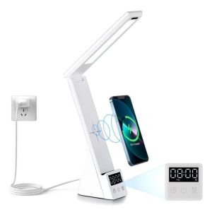 VELADOR BLANCO CARGADOR 15WTS PRONEXT - Vista 1