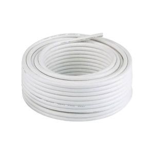 CABLE VAINA PLANA 2X1 MM X 100 METROS MARFIL EPUYEN - Vista 2