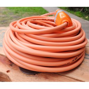 ALARGUE PROLONGADOR NARANJA 2X1 MM X 10 METROS - Vista 1