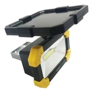 LUZ  SOLAR GARDEN INALáMBRICA  25WLED - RECARGABLE ATOMLUX