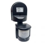 SENSOR DE MOVIMIENTO PIR LX03C 1000W NEGRO YARLUX