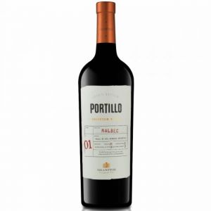 VINO FINCA EL PORTILLO MALBEC 750 CC