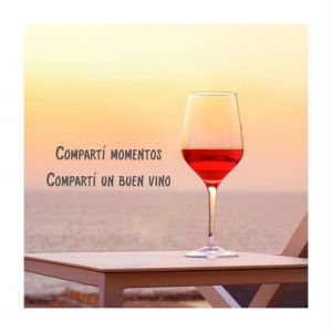 VINO AIME ROSE 750 CC - Vista 2