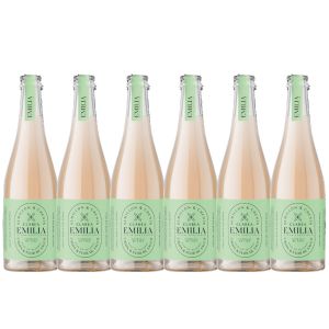 COCKTAIL EMILIA CLAREA 750 ML X 6 UNIDADES