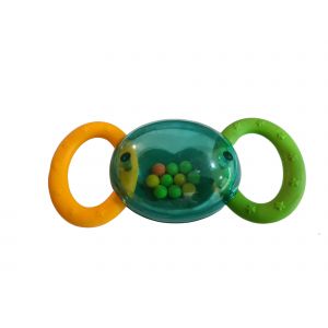 SONAJERO MONITO CON OREJAS - Vista 1