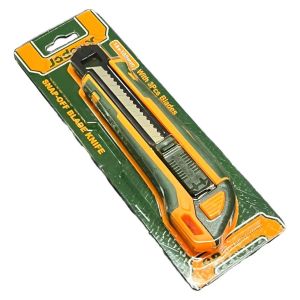CUTTER DE HOJA DESMONTABLE - TAMAÑO DE HOJA: 18MM X 100MM CON 3 HOJAS REPUESTO - Vista 3