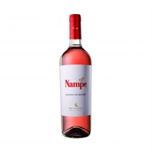 VINO NAMPE ROSADO MALBEC 750 CC