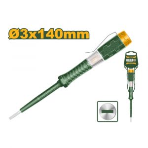 TESTER BUSCAPOLO: 100-250 VCA 3X140MM - Vista 1