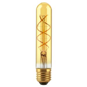 LAMPARA TUBO GOLDEN FILAMENTO LED 5W E27 MACROLED