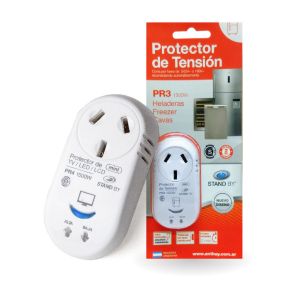 PROTECTOR DE TENSION 1500W HELADERA STAND BY