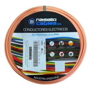 CABLE UNIPOLAR 0.75 MM X 100 METROS CONDUELEC - Vista 14