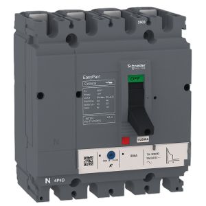 INT. AUT. CVS250B 25KA TMD250 4P4D