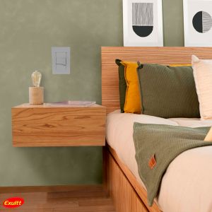 SET ARMADO 1 INTERRUPTOR (PUNTO) COMBINADO (5X5 O 10X5) LINEA URBANA EXULTT - Vista 5