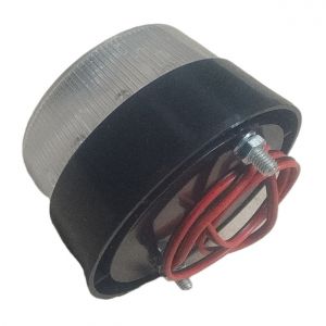 LUZ ESTROBOSCOPICAS LED 77 MM COLOR TRANSPARENTE PRONEXT