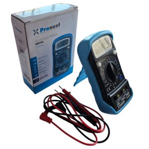 TESTER CON ILUMINACIÓN DE DISPLAY TS 850L - Vista 6