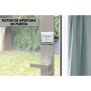 BOTON DE APERTURA DE PLASTICO TAMAÑO STANDARD PRONEXT - Vista 3