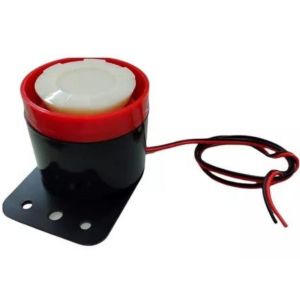 SIRENA PIEZO ELECTRICA DE INTERIOR 12V PRONEXT