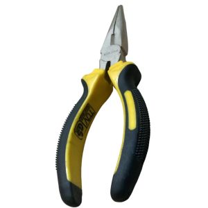 PINZA 6" PUNTA RECTA BLACK JACK - Vista 2