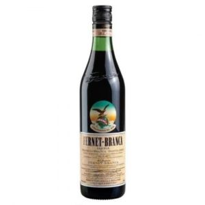 FERNET BRANCA BOTELLA 1000 ML