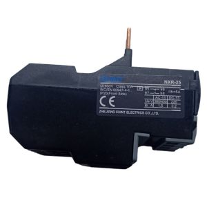 RELEVO TERMICO 17 - 25A P/ CONTACTOR NXC 9-38 CHINT - Vista 2