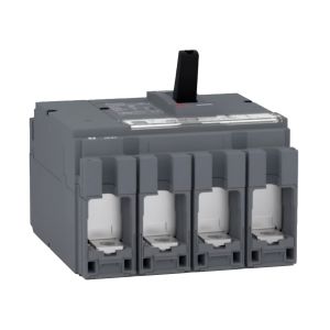 INT. AUT. CVS160B 25KA TMD160 4P3D - Vista 1