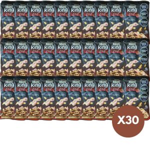 MANI KING CHEFF PANCETA 80 GRS X 30 UNIDADES