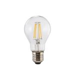 LAMPARA LED CLASICA FILAMENTO 4W CANDELA