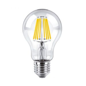 LAMPARA BULBO FILAMENTO LED 8W E27 MACROLED
