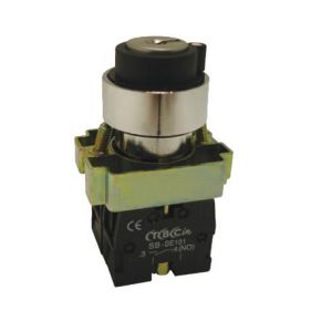 SELECTORA C/LLAVE 2 POSICIONES I-II TBCIN