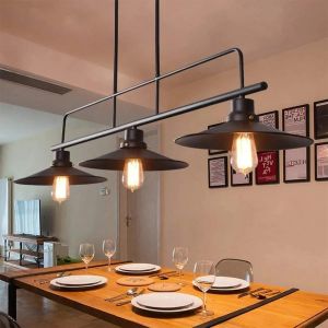 LAMPARA CANDELA LINEA VINTAGE INCANDESCENTE ST64 24W LUZ CALIDA - Vista 2