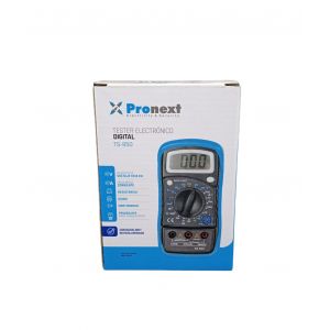 TESTER CON ILUMINACIÓN DE DISPLAY TS 850L - Vista 4