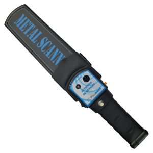 DETECTOR DE METALES