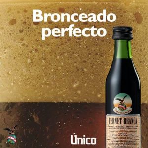 FERNET BRANCA BOTELLA 50 CC X 6 UNIDADES - Vista 2