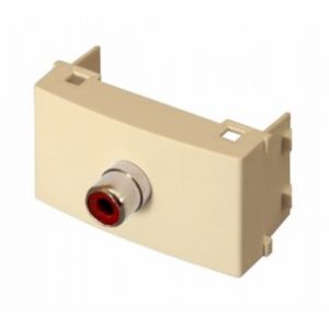 MODULO 1 RCA ROJO LINEA PLEIN EXULTT - Vista 1